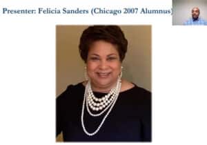 Felicia Sanders