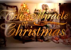 "The True Miracle of Christmas" is a festive video inspiring God's miraculous love and redemption through decorations.