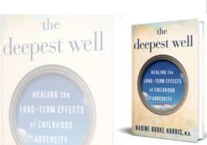 Dr. Nadine Burke Harris' "The Deepest Well" offers insight on childhood trauma and healing, recommended for urban youth leaders.