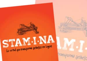 Get the latest resource for Christian leaders - Stamina! Transform good intentions into tangible achievements. Available in Spanish.