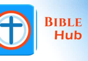 Bible Hub: a vital online bible study suite with resources such as commentaries, concordance, and text analysis.