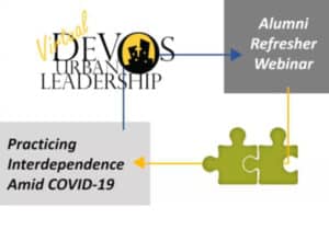 DVULI Alumni Refresher Watch: Scott Sangster on Interdependence amid COVID-19 for urban youth workers. Explore archives.