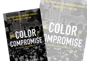 "Join DVULI liaison Benita Hopkins in exploring 'The Color of Compromise' for equitable and inclusive communities."