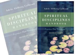 The Spiritual Disciplines Handbook by Angela Reeves: A powerful tool for deepening spiritual practice and growth.