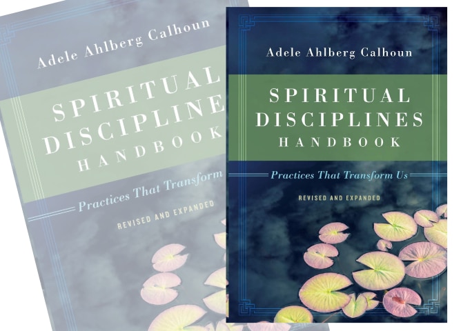 The Spiritual Disciplines Handbook by Angela Reeves: A powerful tool for deepening spiritual practice and growth.
