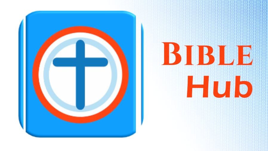 Bible Hub - an online Bible study suite with classical Hebrew and Koine Greek text analysis.