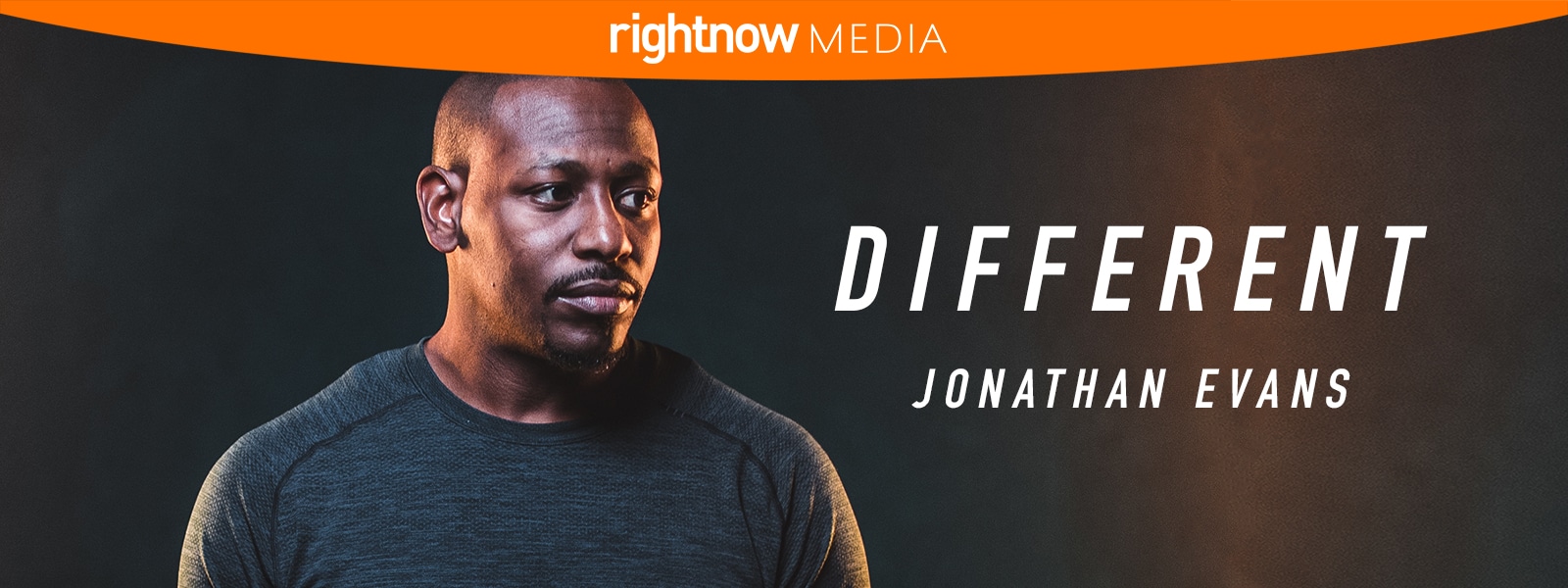 New youth Bible study "Different" by Jonathan Evans on RightNow Media addresses contemporary identity-related issues.