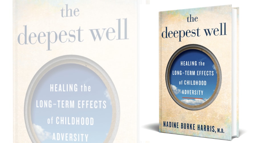 Dr. Nadine Burke-Harris' The Deepest Well sheds light on the impact of childhood trauma. #YouthTrauma #DVULI #ResourcesForUrbanYouthLeaders