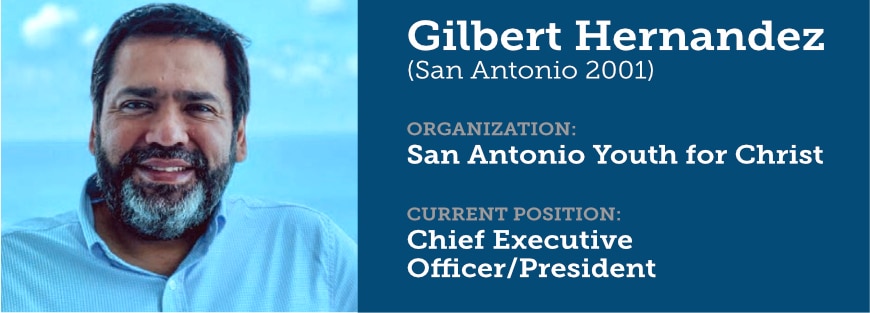 Gilbert Hernandez: From Migrant Fields to Urban Youth Leader, fulfilling mission to bring youth to Christ. #DVULI #communityyouthdevelopmentprograms