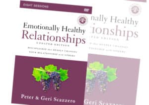 Emotionally Healthy Relationships by Brandon Woodard (Cincinnati 2021) offers practical tools to build meaningful relationships.