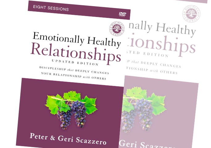 Emotionally Healthy Relationships by Brandon Woodard (Cincinnati 2021) offers practical tools to build meaningful relationships.