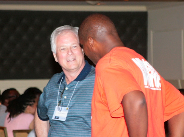 Special Profile Peter O'Donnell DVULI