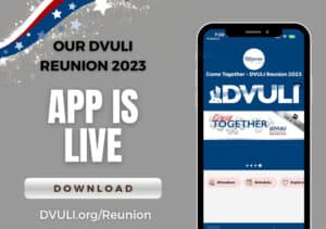 Reunion 2023 App is Live