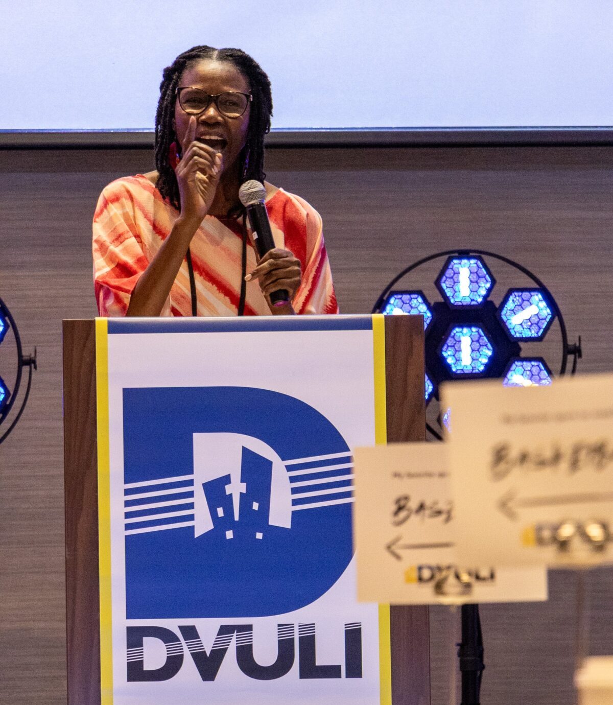 A DVULI trainers talks about the core value of Accountability.